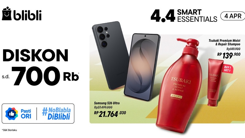 Tips Upgrade Smartphone Saat Promo 4.4, Biar Tidak Salah Pilih