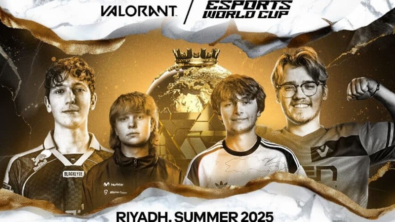 Valorant EWC 2025: BLG Pulangkan G2, Empat Tim Tereliminasi dari Turnamen!