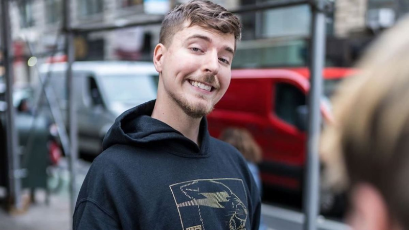 MrBeast Nyatakan Minat Beli Tim League of Legends di LCS!