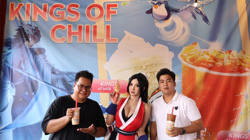 Kolaborasi Ai-CHA x Honor of Kings Hadirkan Turnamen “KINGS OF CHILL”