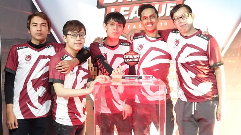 3 Alasan Penyebab Tigers Babak Belur di Kuala Lumpur Major