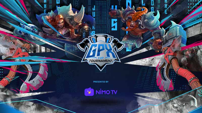 Gandeng Geng Kapak, Nimo TV Gelar Turnamen Mobile Legends