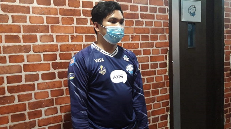 Clover Sebut Pemain EVOS Tertular Semangat Antimage Saat Lawan ONIC