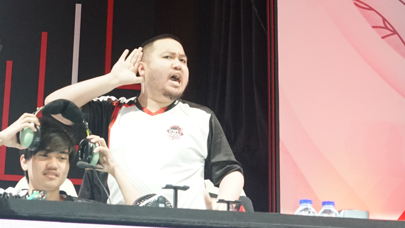 AURA Gagal Playoff, GEEK Slate Lebih Berkembang?
