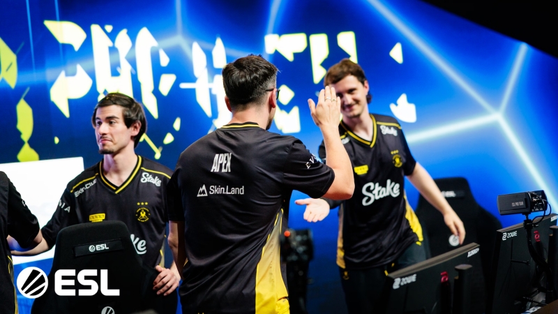 Team Vitality Dominasi IEM Rio 2026, Ukir Sejarah Baru di Counter-Strike 2
