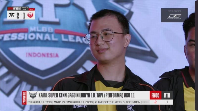 Diragukan Menang Lawan Bigetron, CW: “ONIC Memang Lagi Cupu”