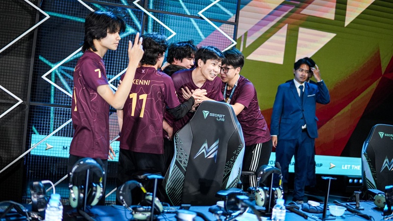 M7 Wild Card: Boostgate Esports dan Team Zone Lengkapi 16 Tim Terbaik Dunia di Swiss Stage!