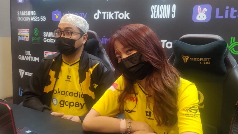 Pelatih ONIC Sebut Vior Harusnya Main Lawan Alter Ego, Tapi..