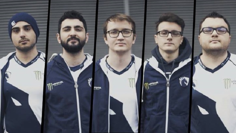 Nasib Tiga Juara TI di Kualifikasi Eropa Chongqing Major