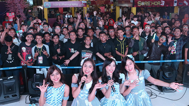 Esports Meriahkan Festival Komunitas di SORE HORE 3
