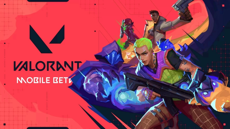 VALORANT Mobile Resmi Buka Tahap Praregistrasi di Tiongkok
