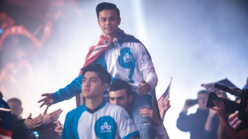 Jadi Streamer Valorant, Stewie2K Umumkan Pensiun dari CS:GO!