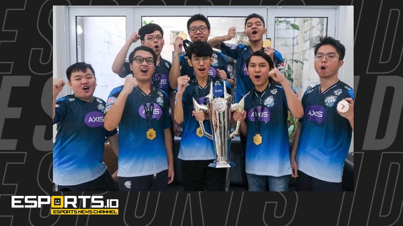 EVOS Tutup Divisi Arena of Valor, Berikut Prestasi Raja AOV Indonesia!