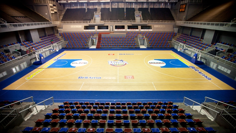 Arena BritAma akan Jadi Venue eSports AG 2018, Tiketnya Berbayar?
