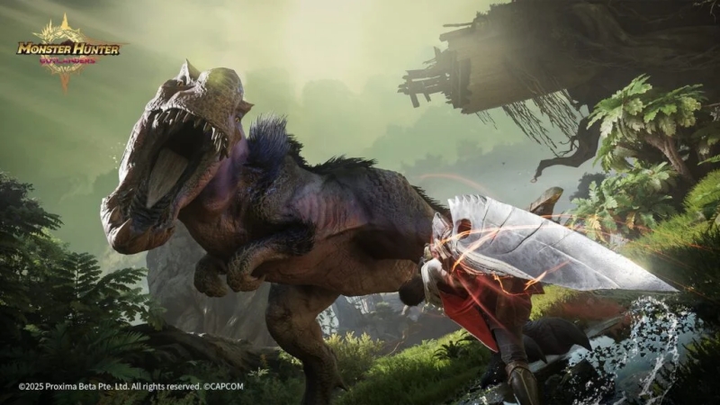 Monster Hunter Outlanders Pamerkan Gameplay Trailer, Closed Beta Dimulai November