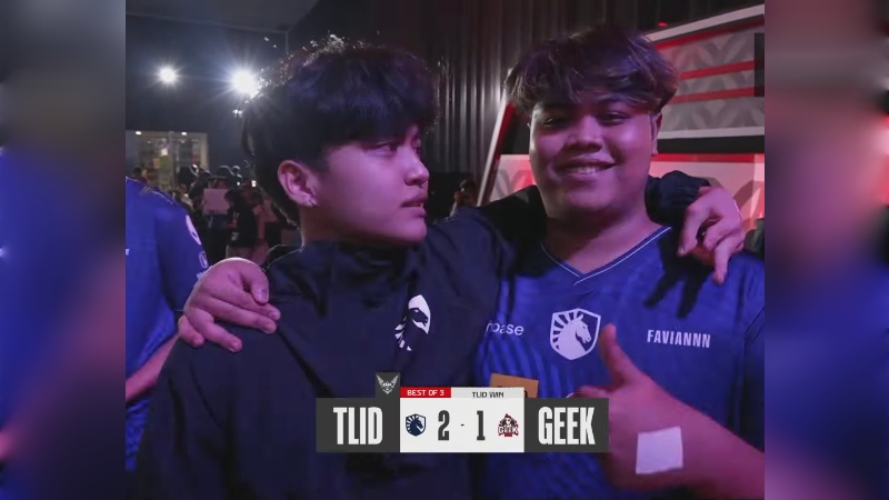 MPL S14 Panas! Tim Liquid Taunting Geek Fam, Alter Ego Sampai RRQ
