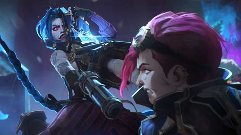 Tanggapan Co-Founder Riot Games Terhadap Laporan "Financial Miss" Arcane!