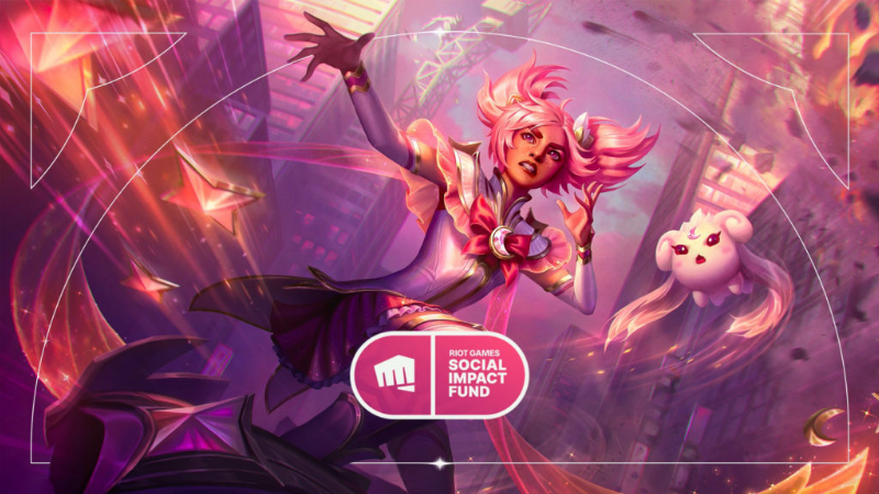 Riot Akan Sumbangkan Penjualan Skin ke Social Impact Fund!