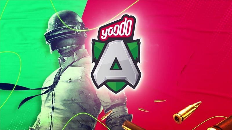 Alliance Kerja Sama dengan Yoodo Hadirkan Roster PUBG Mobile