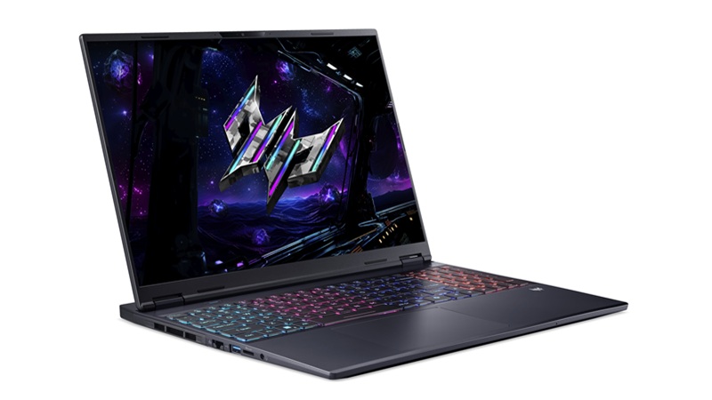 Acer Predator Helios Neo 16S AI Resmi Hadir, Laptop Gaming Tipis dengan Performa AI dan RTX 5060