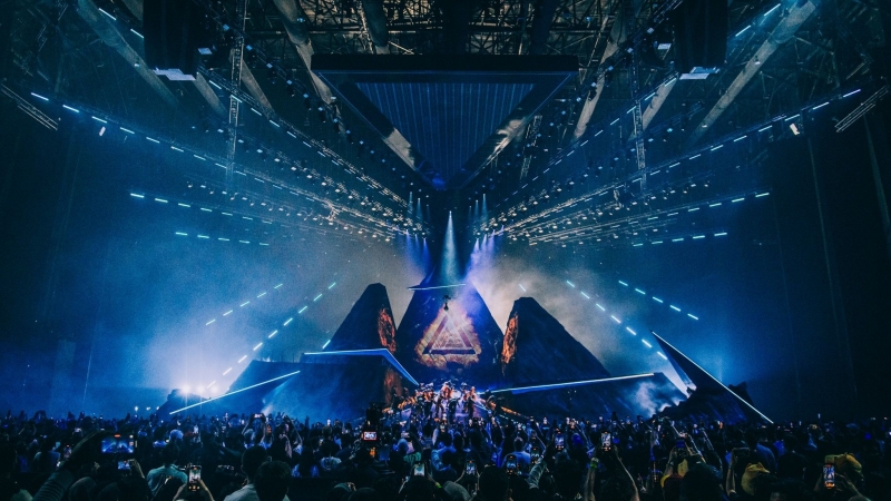 Upacara Pembukaan Esports World Cup 2025: Spektakel Musik dan Hiburan Kelas Dunia