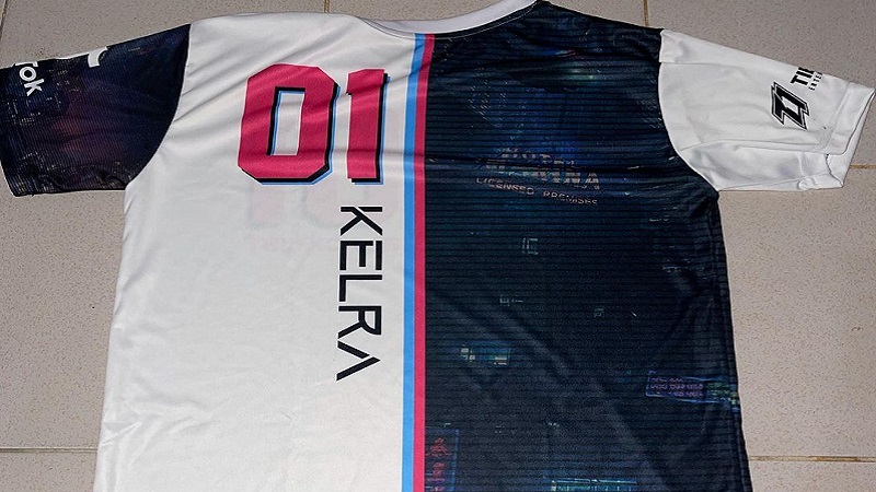 Kelra Posting Baju Blacklist International, Bakal Pindah?