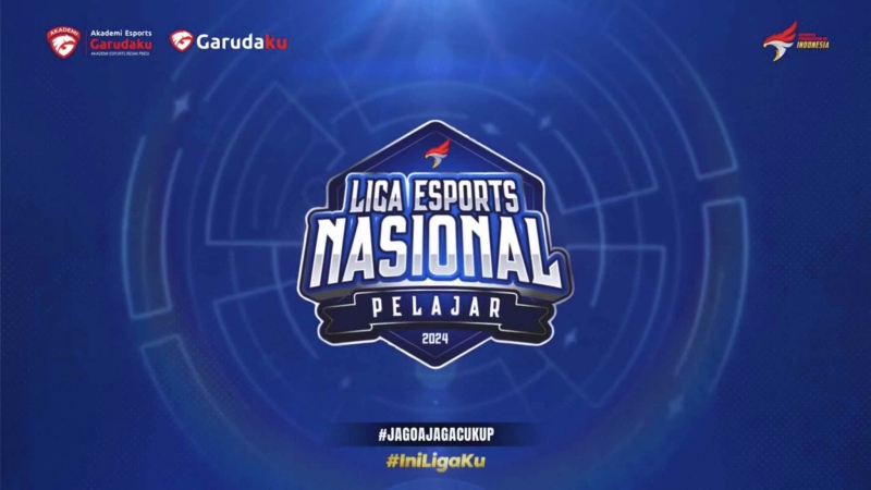 Grand Final Liga Esports Nasional Pelajar 2024 Akan Digelar di Surabaya