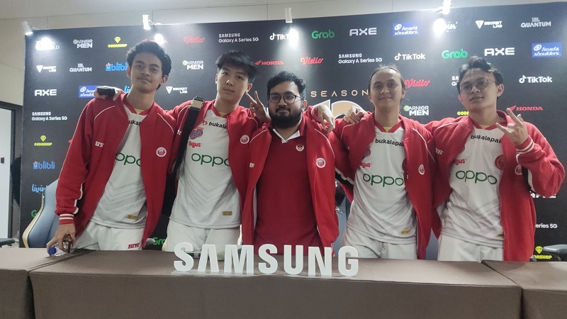 BTR Maxxx Makin Termotivasi Dijuluki Lord & King Oleh Netizen