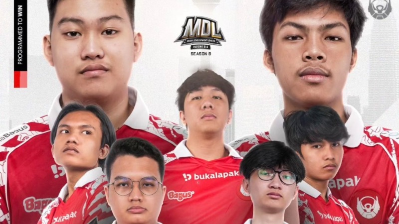 Daftar Roster MDL S8 Bigetron Esports