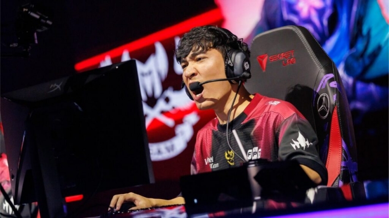 Era Sang Kapten: ?? “Levi” Duy Khánh Pensiun dari Dunia Kompetitif League of Legends