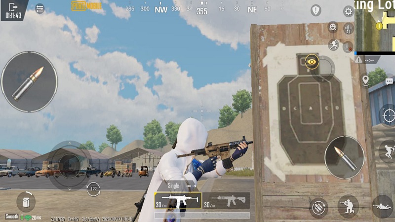 Tips Jago Pakai Senjata Baru PUBG Mobile, Honey Badger!
