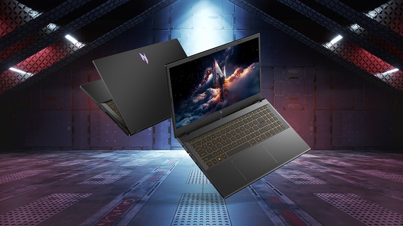 Acer Luncurkan Rangkaian Laptop Gaming Nitro V Terbaru dengan Dukungan AI