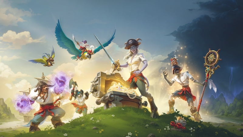 Plunderstorm, Mode Battle Royale dari World of Warcraft Siap Rilis di 2024