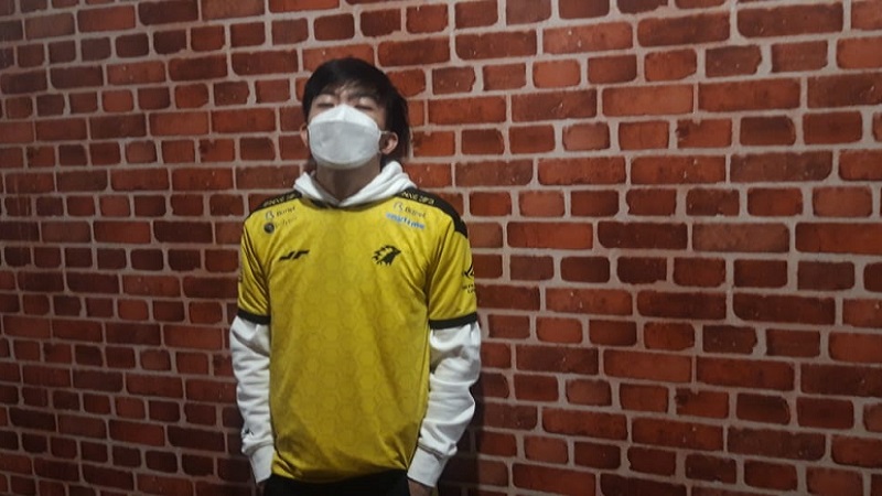 Tanggapan Kiboy Saingan Dengan Rasy Jadi Tanker Utama ONIC