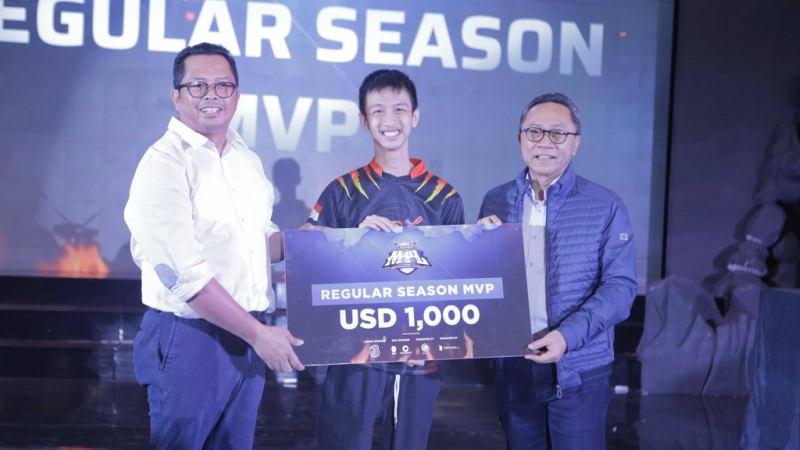 Penghargaan Pemain Terbaik, Siapa Saja Top Player di MPL Season 1?