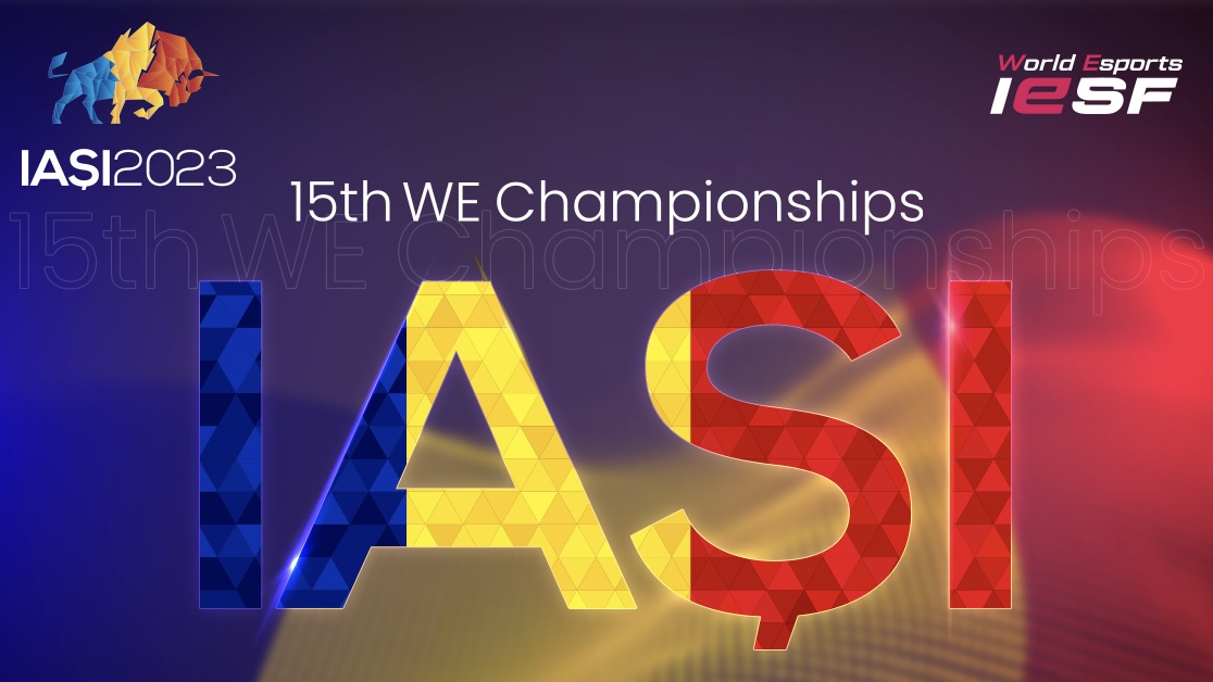 Format Dota 2 IESF World Championship 2023
