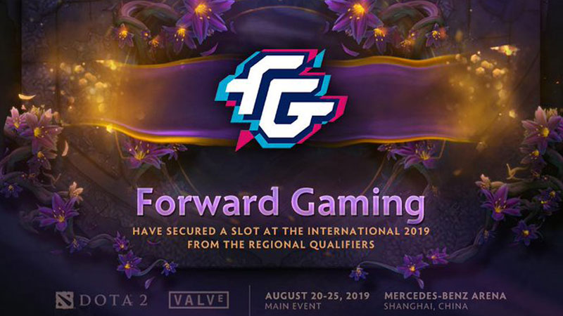 Tembus TI9, Forward Gaming Malah Gulung Tikar!