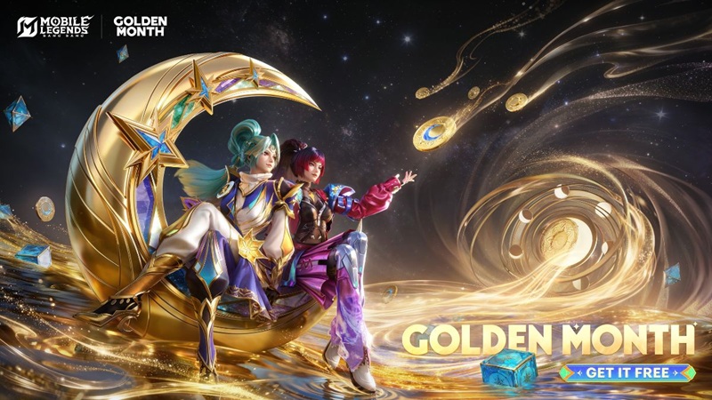 Kode Redeem MLBB Terbaru 24 Februari 2026: Klaim Hadiah Gratis Sambil Ikutin Golden Month!