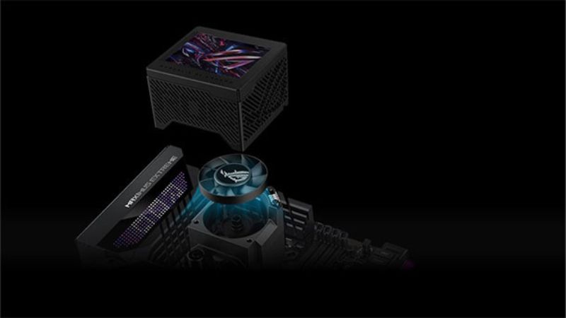 Republic of Gamers Meluncurkan ROG Strix LC III Series dan ROG Ryujin III WB di Gelaran CES