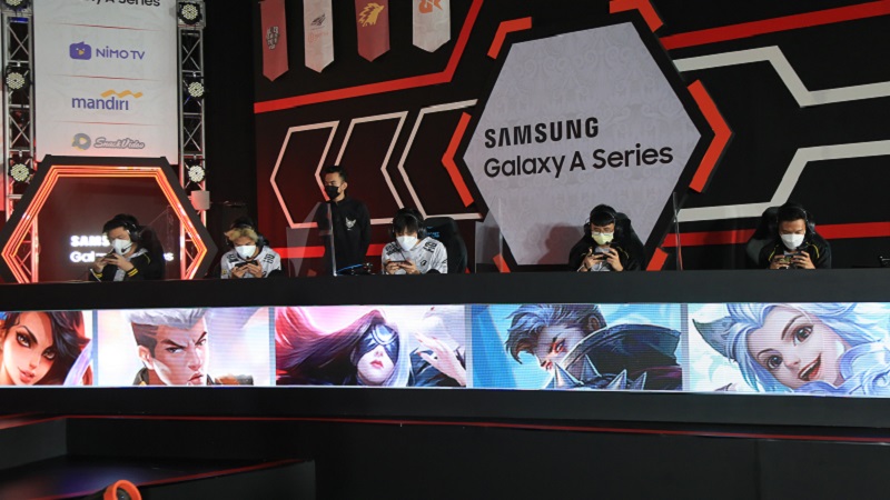 Jadi Juara Regular Season MPL S7, ONIC Akan Lakukan Ini di GH
