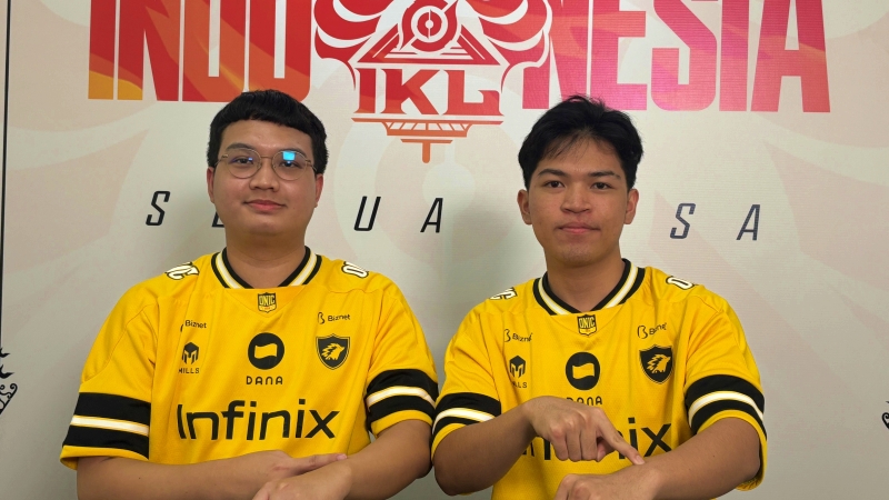 Hasil IKL 2025 Fall: ONIC Tumbangkan Mahadewa Esports, Amankan Momentum di Week 1 Day 1