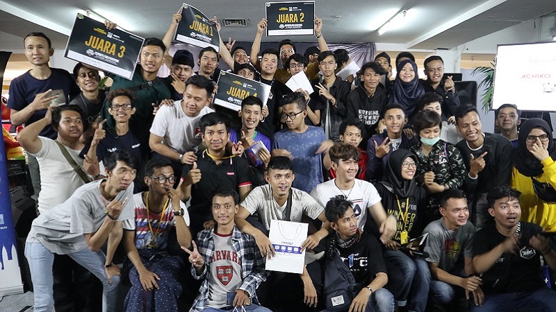 Patriot Esports Championship Dobrak Batas Fisik Raih Prestasi