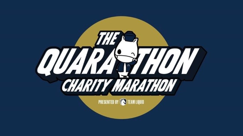 Team Liquid dan EG Marathon Streaming, Galang Dana Lawan Corona