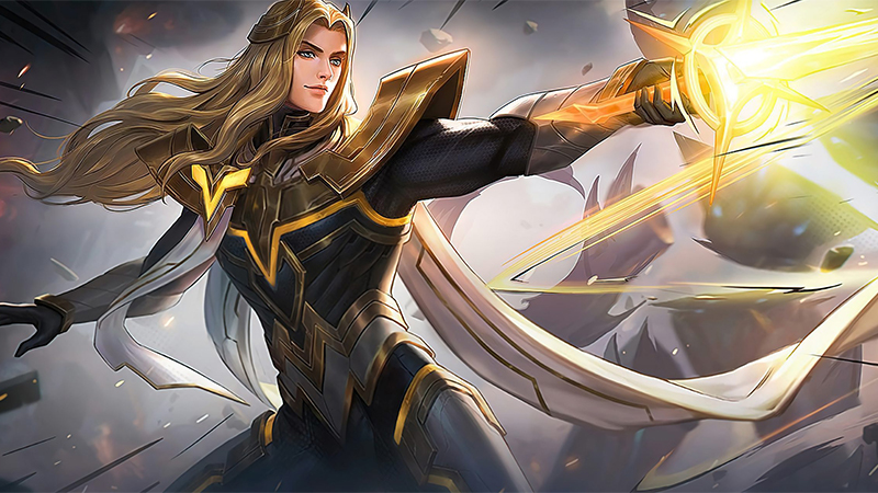 Tips Main & Build Lancelot, Bikin Musuh Ketar Ketir!