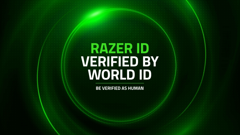Bot Mewabah, World dan Razer Hadirkan Sistem Verifikasi Manusia Nyata untuk Para Gamer