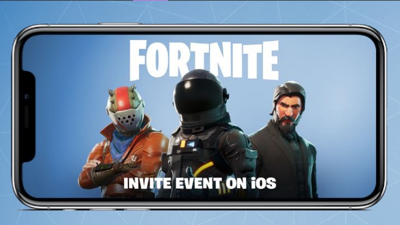Hari Ini, Pengguna iOS Jajal Perdana FORTNITE Lintas Platform!