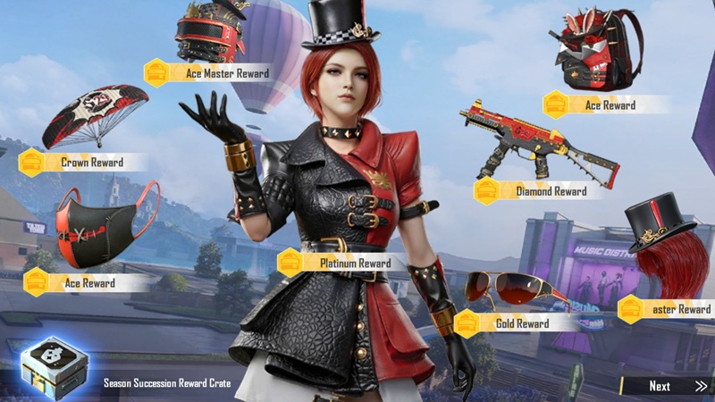 PUBG MOBILE Season 29 Resmi Dimulai, Ini Daftar Reward Gratis yang Bisa Kamu Dapatkan!