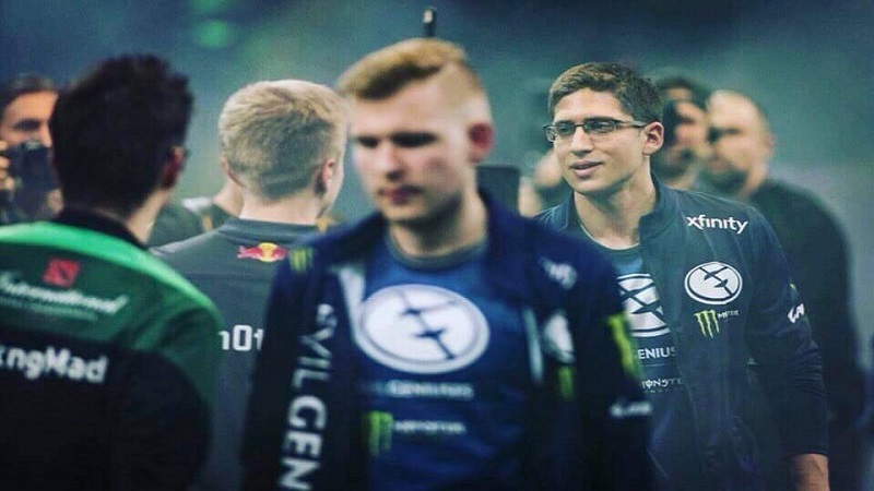 Rumor Transfer Pasca-TI9: Ana Break, EG Minus Sumail, Fly & S4