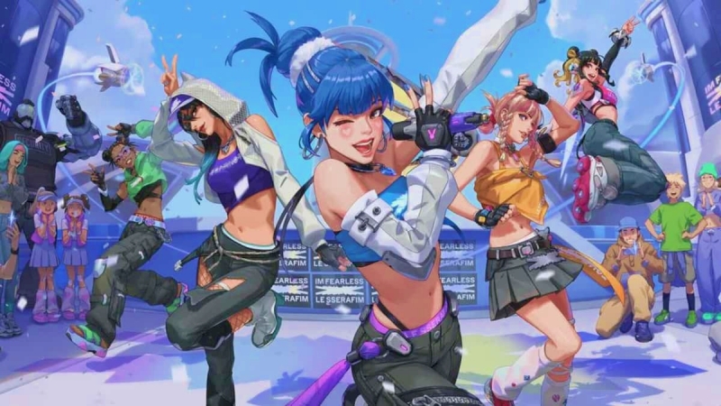 Kolaborasi Overwatch 2 x LE SSERAFIM Ungkap Rahasia Hero yang akan Dapatkan Skin Eksklusif