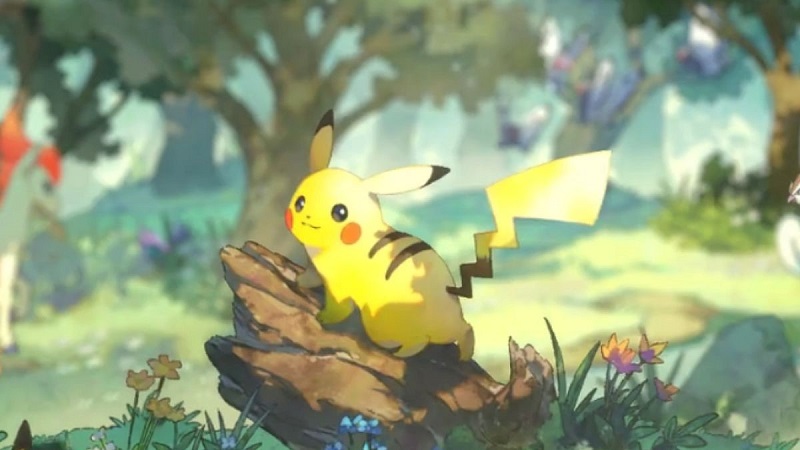 Pokemon TCG Pocket: Deck Pikachu EX Terbaik, Bisa Bikin Menang dengan Mudah!